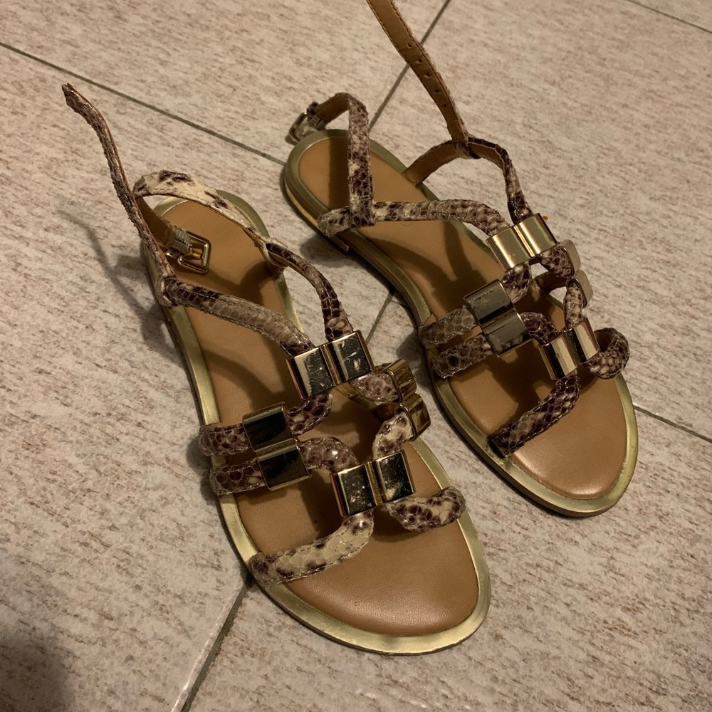 Aldo sandals